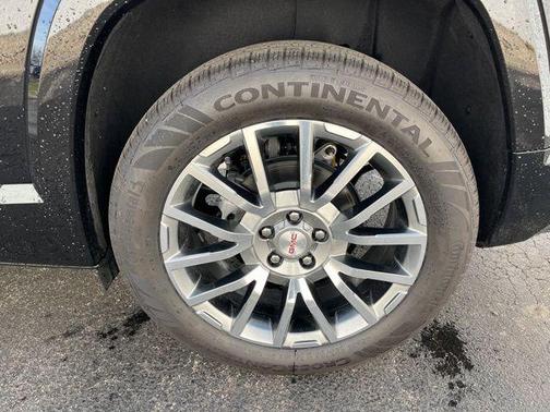 Ebony Twilight Metallic 2026 GMC Terrain Denali