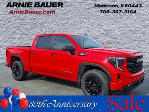 2025 GMC Sierra 1500 Pro