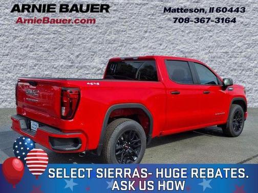 2025 GMC Sierra 1500 Pro