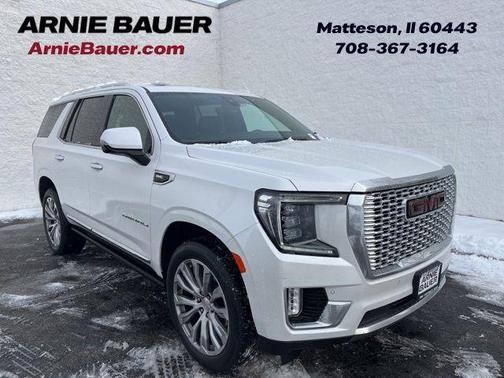 2021 GMC Yukon Denali