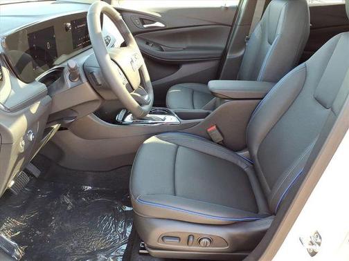 Summit White 2026 Buick Encore GX Sport Touring