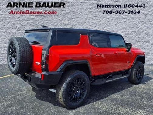 2025 GMC HUMMER EV SUV 2X