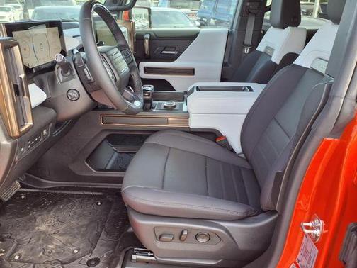 2025 GMC HUMMER EV SUV 2X