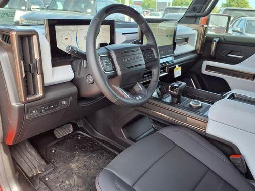 2025 GMC HUMMER EV SUV 2X