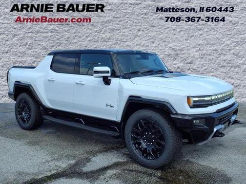 2025 GMC HUMMER EV Pickup 2X