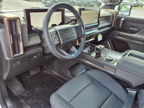 2025 GMC HUMMER EV Pickup 2X