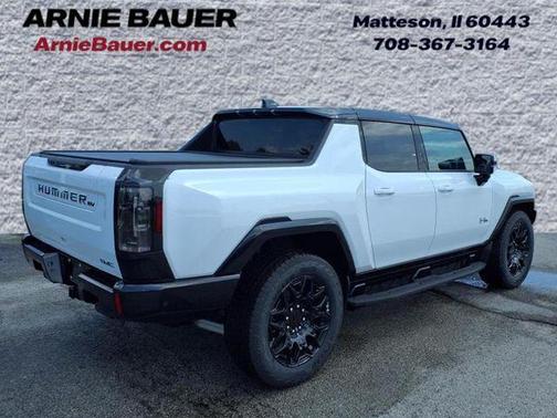 2025 GMC HUMMER EV Pickup 2X