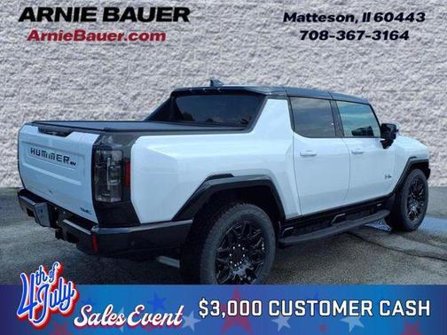 2025 GMC HUMMER EV Pickup 2X
