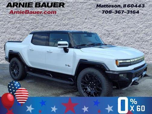 2025 GMC HUMMER EV Pickup 2X