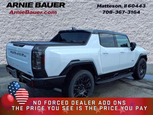2025 GMC HUMMER EV Pickup 2X