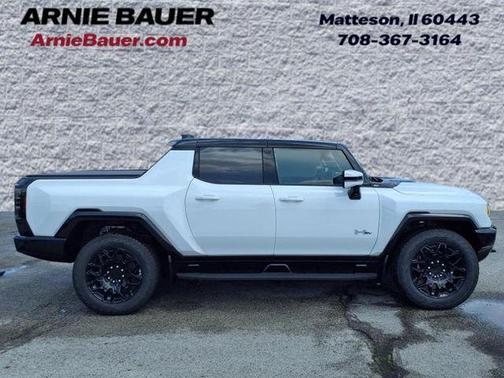 2025 GMC HUMMER EV Pickup 2X