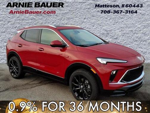 2026 Buick Encore GX Sport Touring