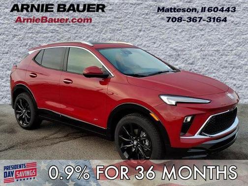 2026 Buick Encore GX Sport Touring