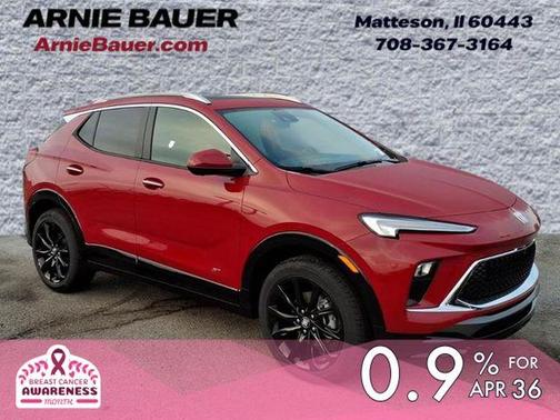 2026 Buick Encore GX Sport Touring