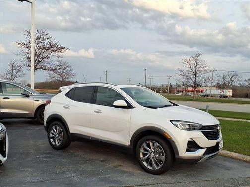 2023 Buick Encore GX Essence
