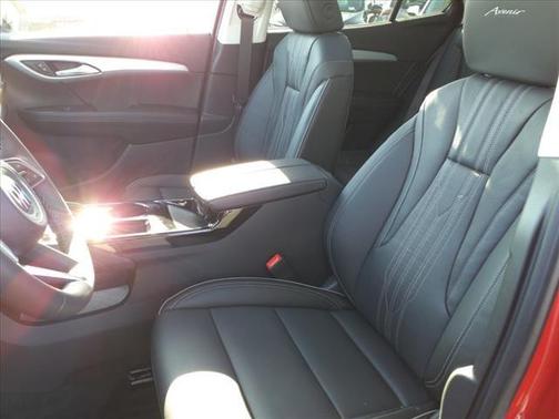 2025 Buick Envision Avenir