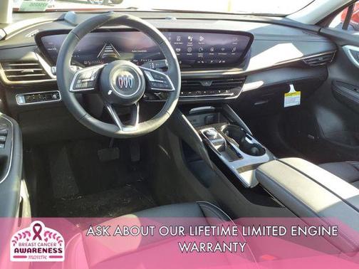 2025 Buick Envision Avenir