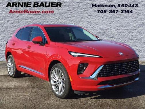 2025 Buick Envision Avenir