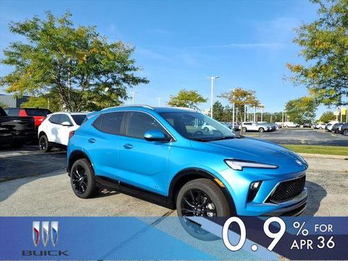 2026 Buick Encore GX Sport Touring