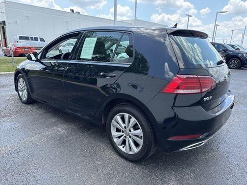2021 Volkswagen Golf 1.4T TSI