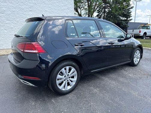 2021 Volkswagen Golf 1.4T TSI