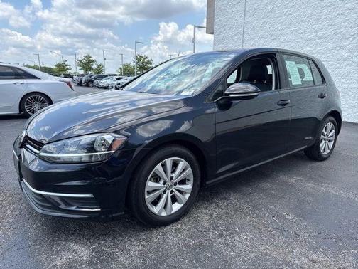 2021 Volkswagen Golf 1.4T TSI