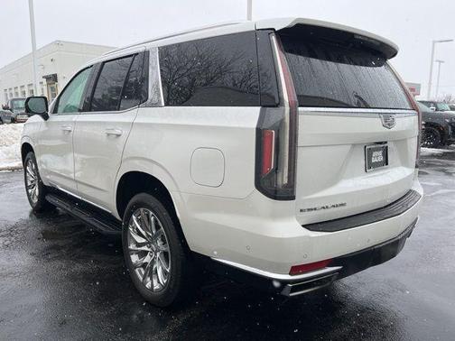 2021 Cadillac Escalade Premium Luxury