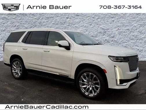 2021 Cadillac Escalade Premium Luxury
