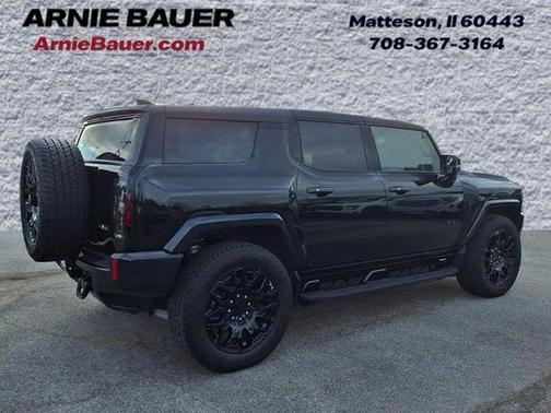 2025 GMC HUMMER EV SUV 2X