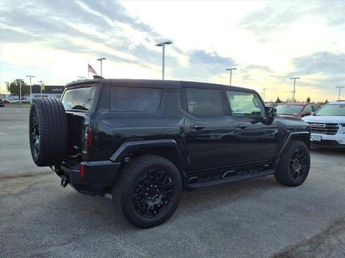 2025 GMC HUMMER EV SUV 2X