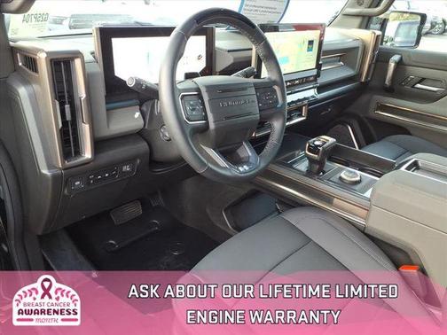 2025 GMC HUMMER EV SUV 2X