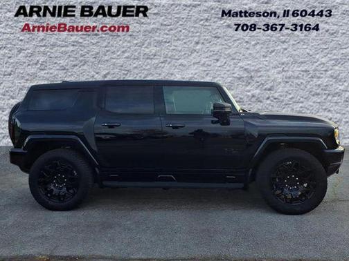 2025 GMC HUMMER EV SUV 2X