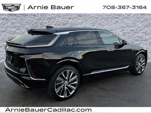 2024 Cadillac LYRIQ Luxury