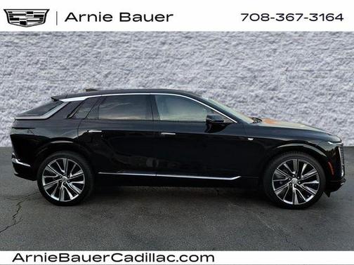 2024 Cadillac LYRIQ Luxury