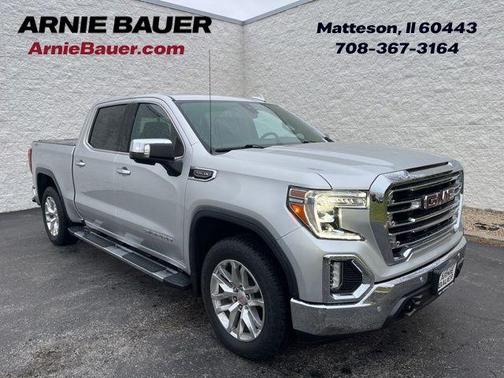 2019 GMC Sierra 1500 SLT