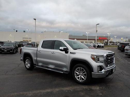 2019 GMC Sierra 1500 SLT