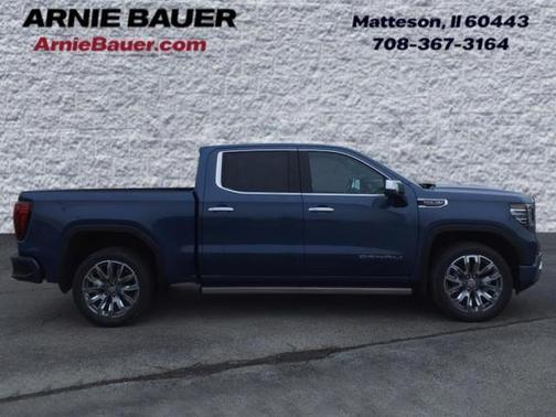 2025 GMC Sierra 1500 Denali