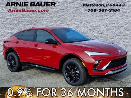 2026 Buick Envista Sport Touring