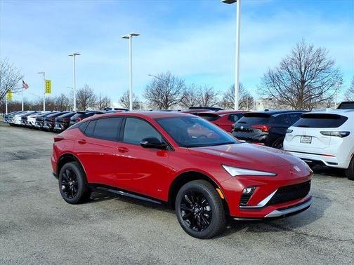 2026 Buick Envista Sport Touring