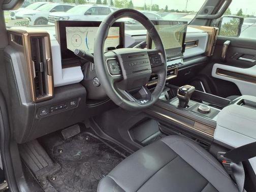 2025 GMC HUMMER EV SUV 3X