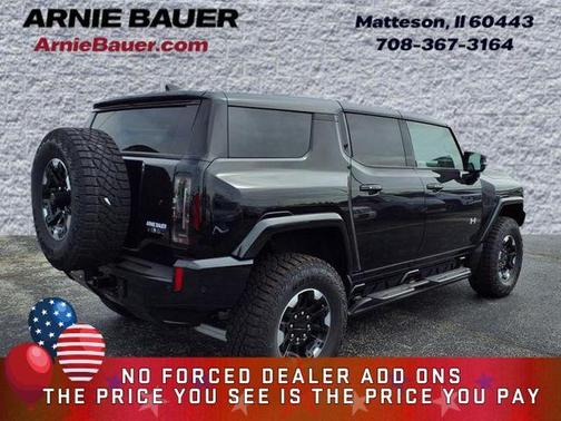 2025 GMC HUMMER EV SUV 3X