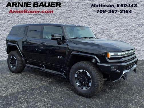 2025 GMC HUMMER EV SUV 3X