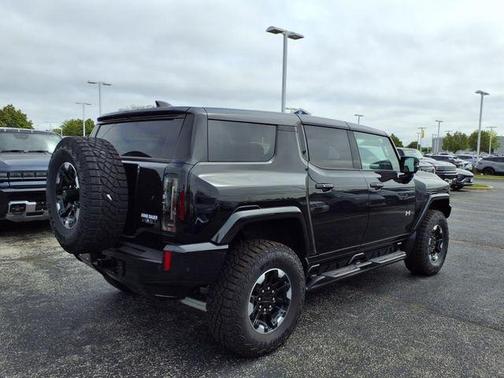 2025 GMC HUMMER EV SUV 3X