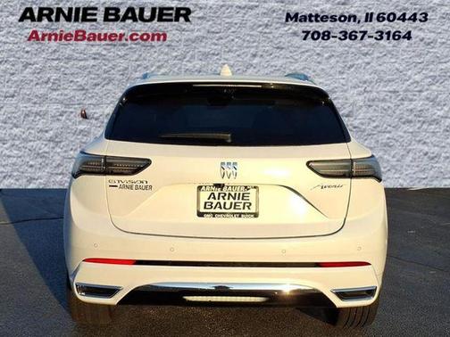 2025 Buick Envision Avenir