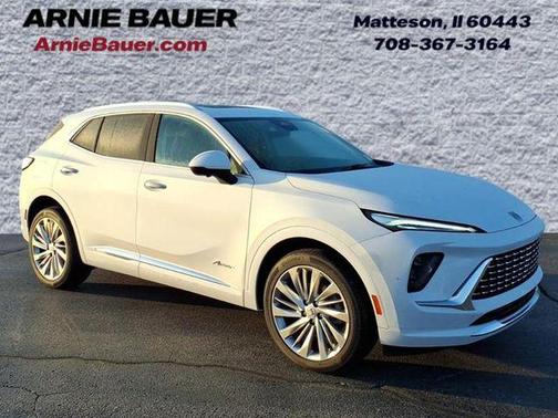 2025 Buick Envision Avenir