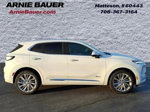 2025 Buick Envision Avenir