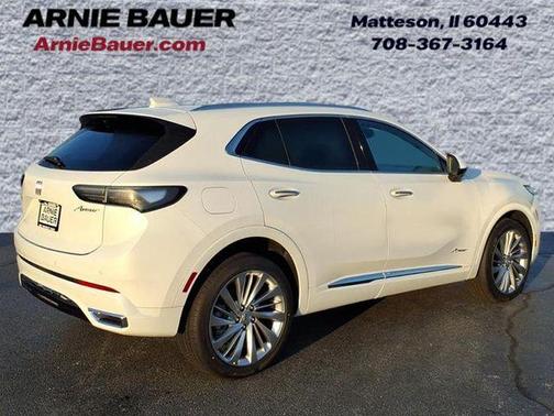 2025 Buick Envision Avenir