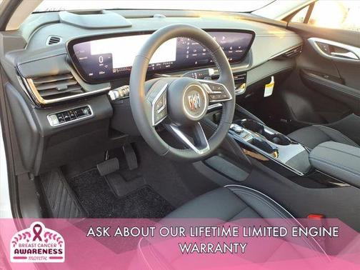 2025 Buick Envision Avenir