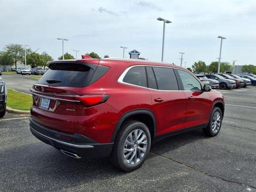 2025 Buick Enclave Preferred
