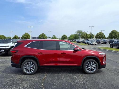2025 Buick Enclave Preferred